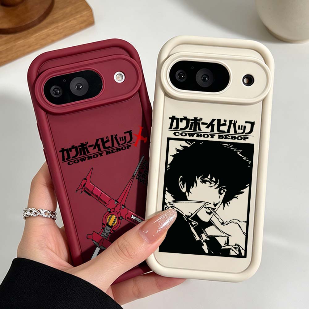 Cowboy Bebop Anime Telefoon Ca - Phone Cases Pixel 10 recensie en prijs