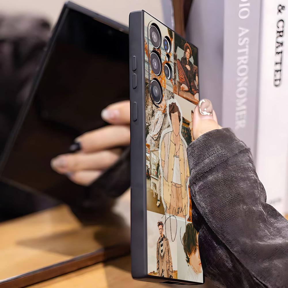Singer H-Harry Styles Hot Tele - Phone Cases H&M recensie en prijs