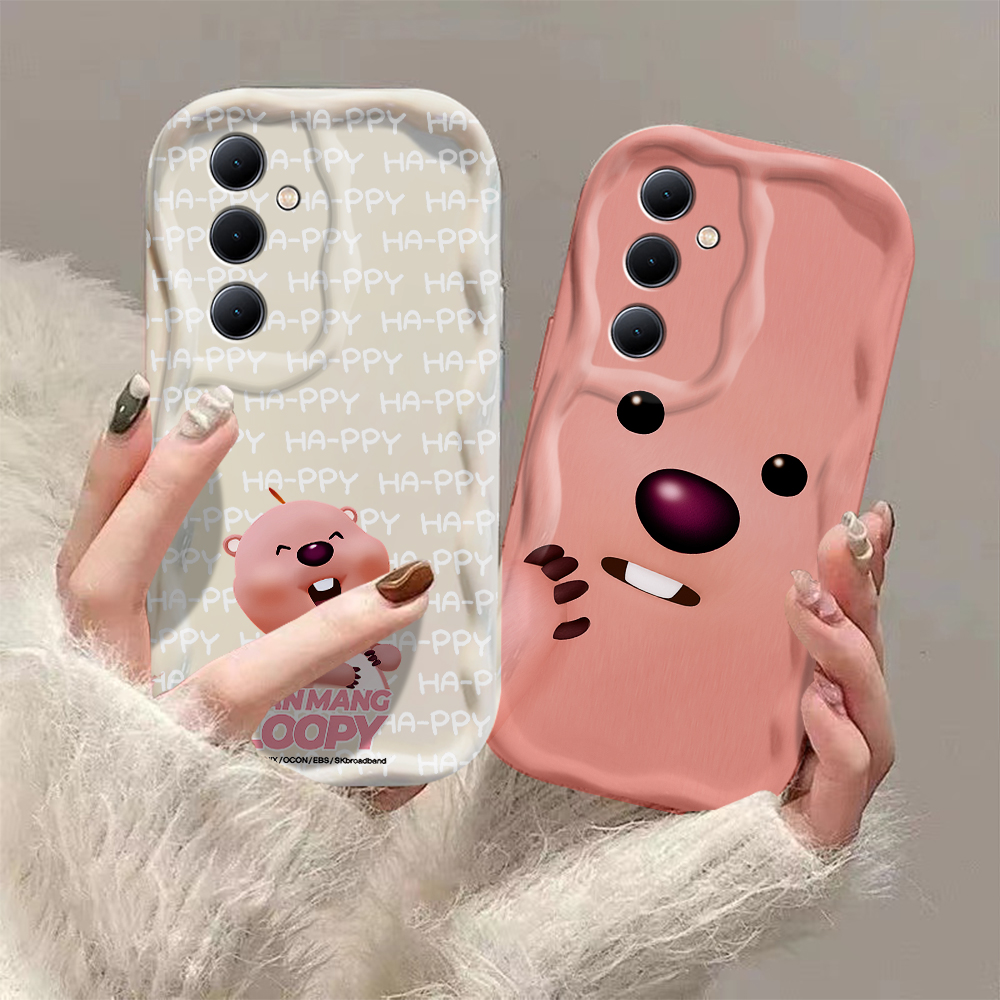 Cartoon Loopys Korea Hot Poppe - Phone Cases Loopy recensie en prijs