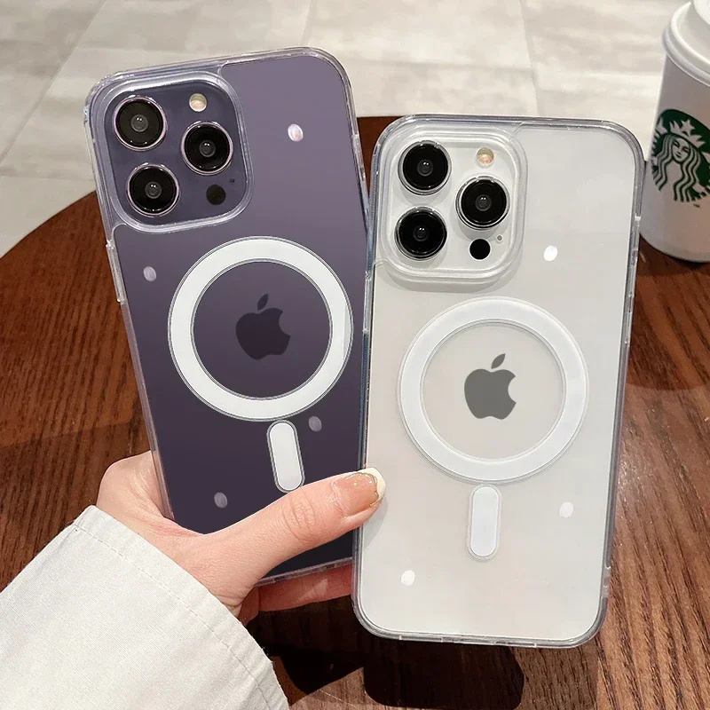 Draadloze Lading Telefoon Case - Phone Cases Magnetic recensie en prijs