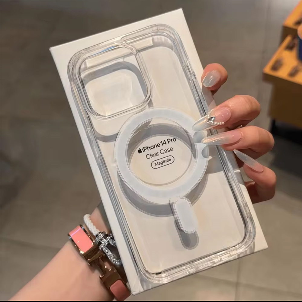 Draadloze Lading Telefoon Case - Phone Cases Magnetic recensie en prijs