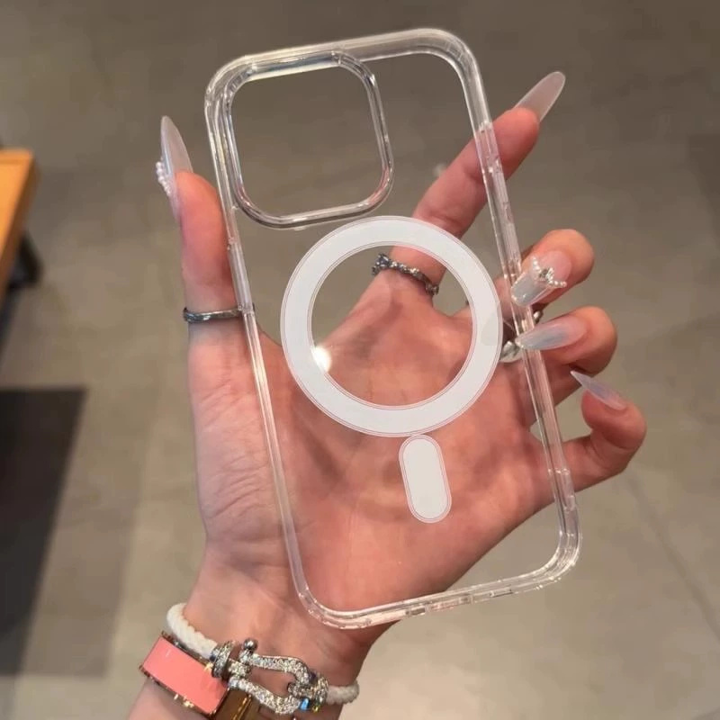Draadloze Lading Telefoon Case - Phone Cases Magnetic recensie en prijs