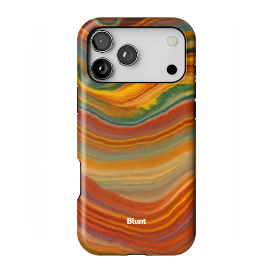 Luxe Blunts Marmer Swirl Gradi - Phone Cases Blunt recensie en prijs