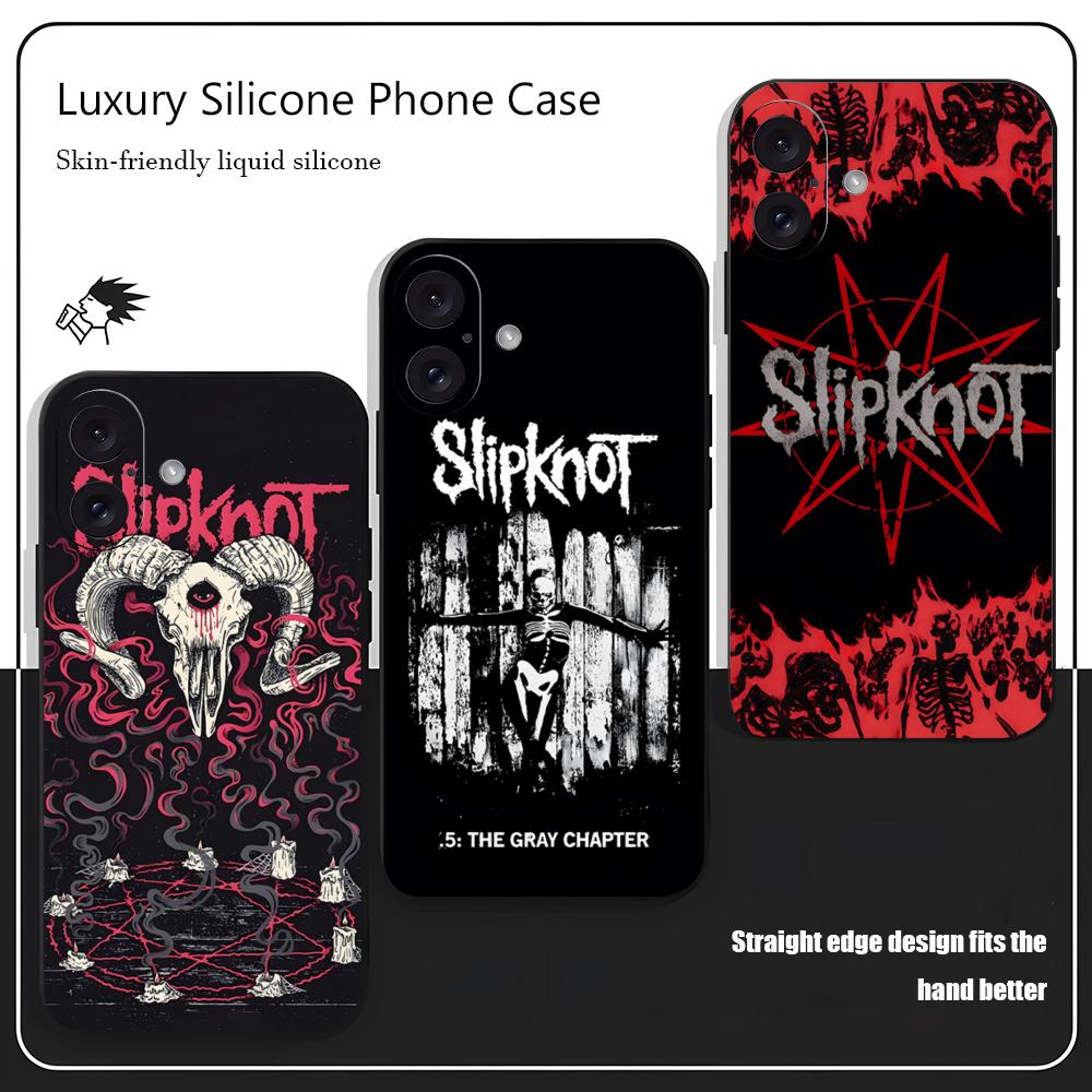 S-Slipknot Popular Band Phone  - Phone Cases For Iphone 11 recensie en prijs