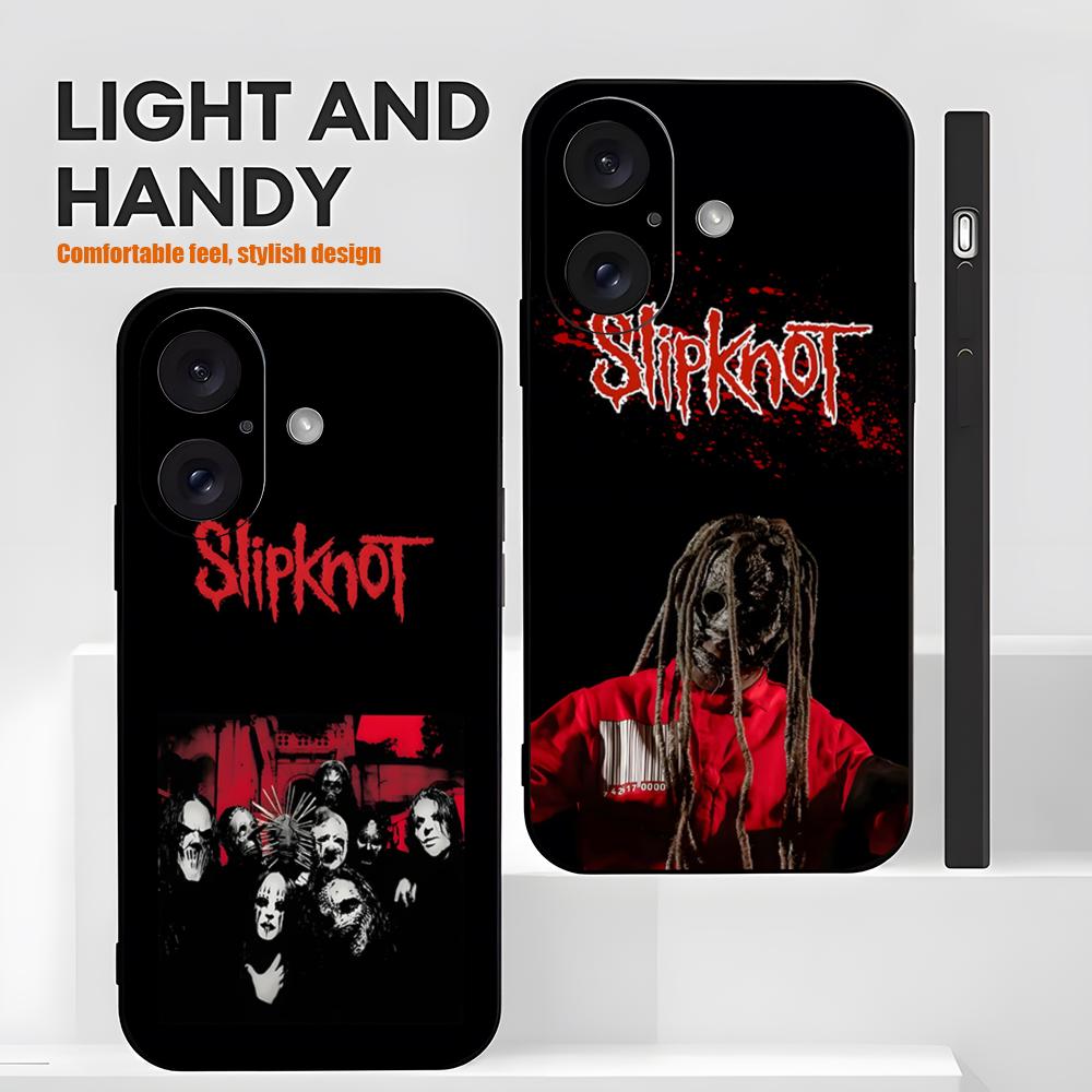S-Slipknot Popular Band Phone  - Phone Cases For Iphone 11 recensie en prijs