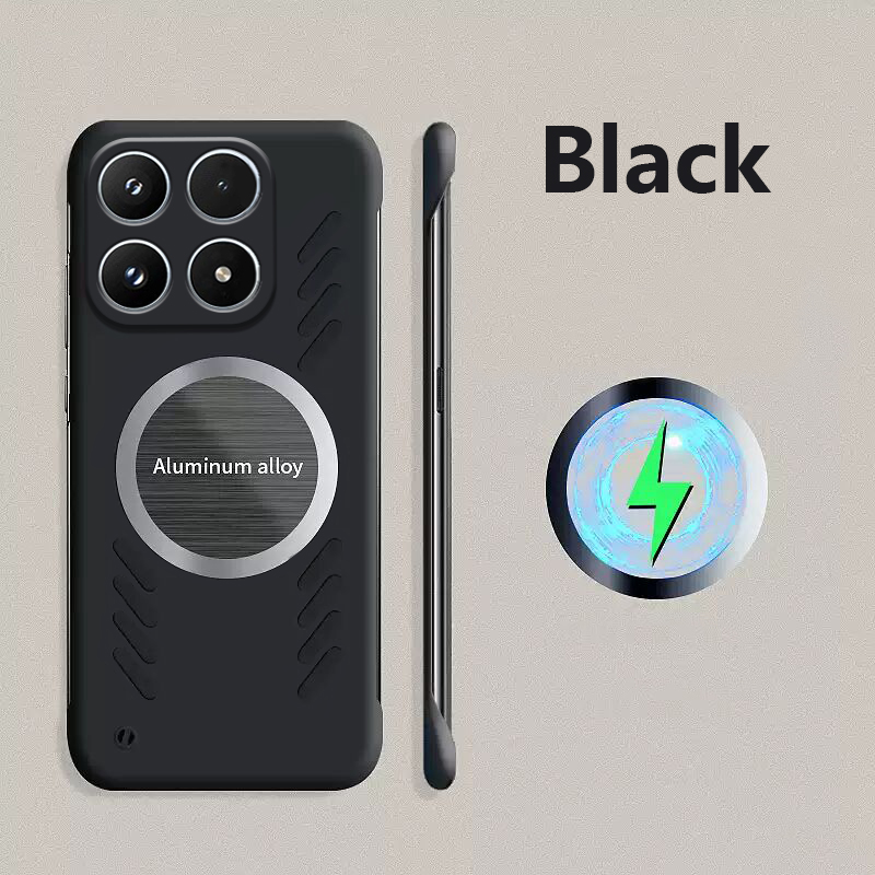 Biruiqu hoesje voor Xiaomi Mi  - Heat Dissipation Case recensie en prijs