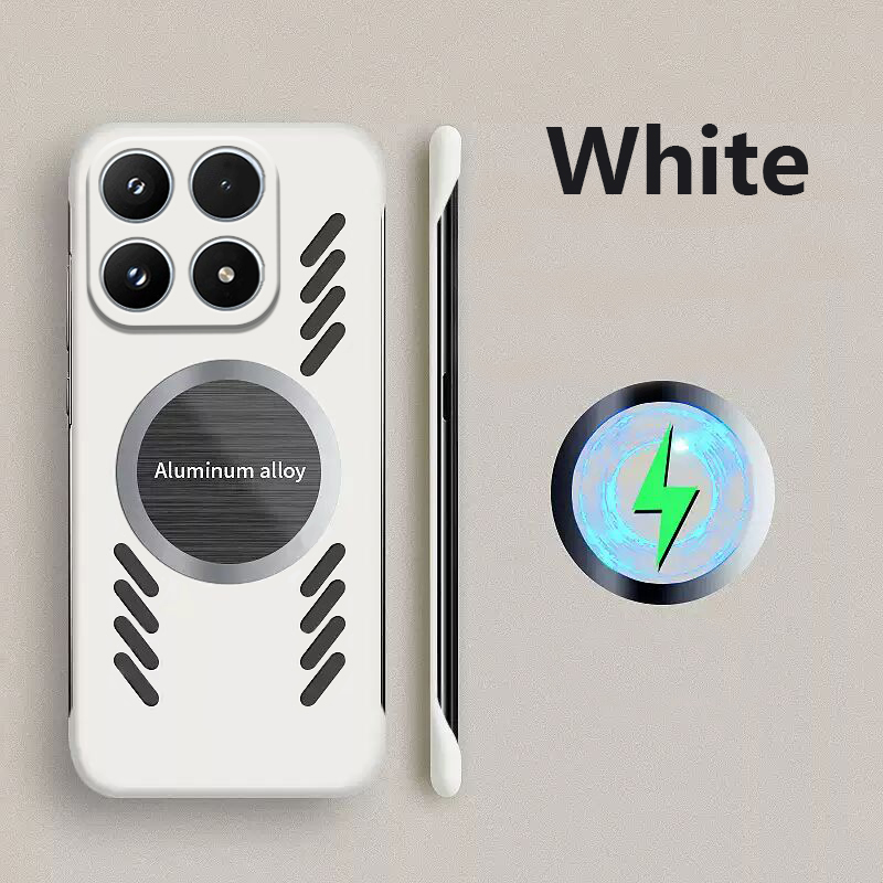 Biruiqu hoesje voor Xiaomi Mi  - Heat Dissipation Case recensie en prijs