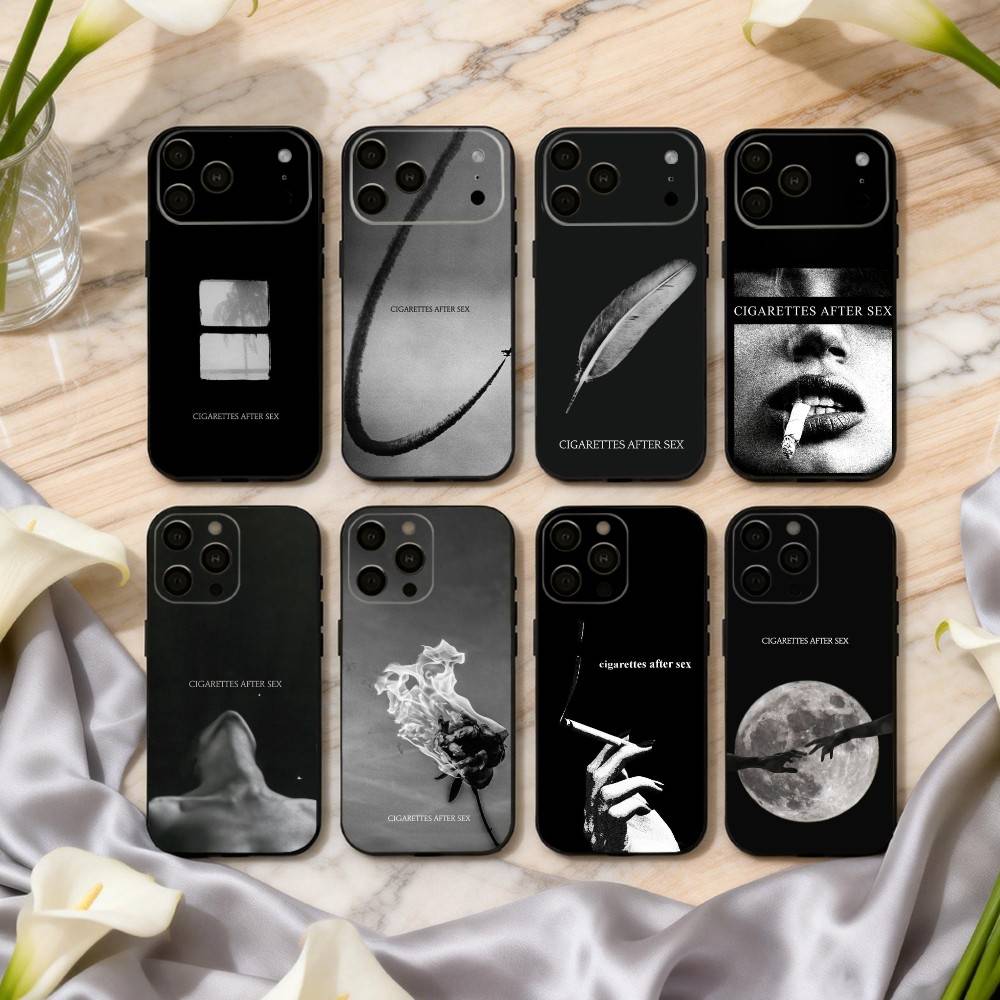 Cigaretten na seks B-band tele - Phone Cases Blunt recensie en prijs